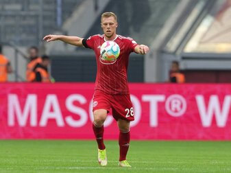Fortuna nimmt Aufstiegsränge wieder ins Visier Fortuna nimmt Aufstiegsränge wieder ins Visier