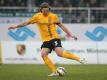 Michael Hefele wechselt zu Huddersfield Town (Quelle: firo Sportphoto/SID-IMAGES)