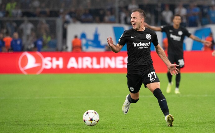 Sportvorstand Krösche sieht die Teilnahme von Mario Götze an der WM nicht als seine Entscheidung an.