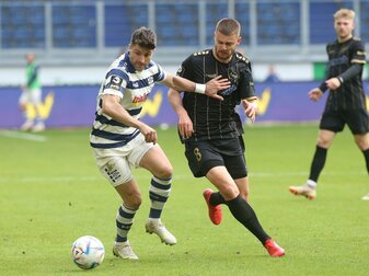 3. Liga: Elversberg baut Führung aus 3. Liga: Elversberg baut Führung aus