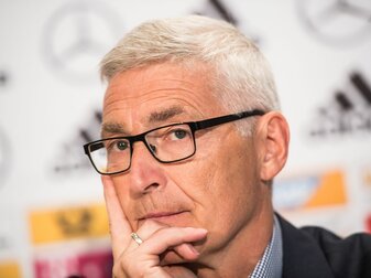 Lutz Michael Fröhlich: Geschäftsführer Sport und Kommunikation der Schiri GmbH beim Deutschen Fußball-Bund.