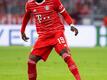 Die WM ist für den verletzten kanadischen Nationalspieler des FC Bayern nicht gefährdet: Alphonso Davies.