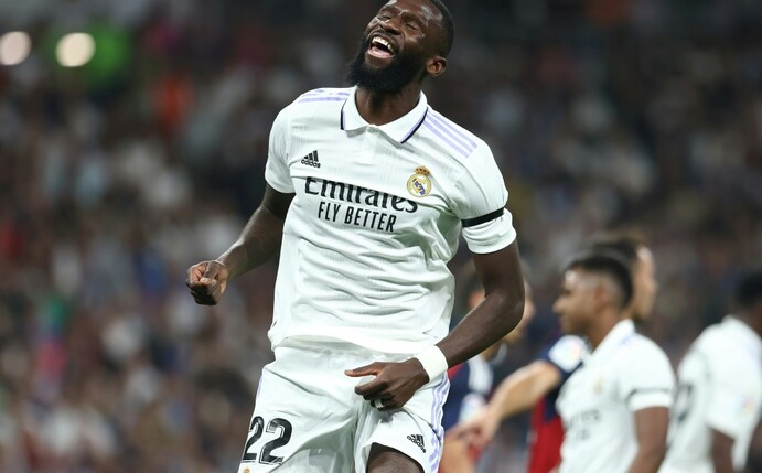 Real ohne Rüdiger und Benzema bei Rayo Vallecano