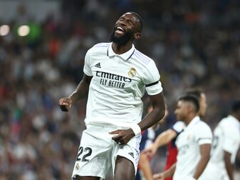 Real ohne Rüdiger und Benzema bei Rayo Vallecano Real ohne Rüdiger und Benzema bei Rayo Vallecano