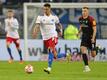 HSV siegt durch späte Tore gegen Regensburg