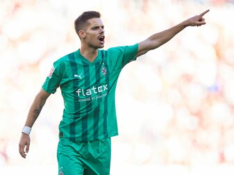 Der Gladbacher Julian Weigl möchte gerne zur WM. Der Gladbacher Julian Weigl möchte gerne zur WM.