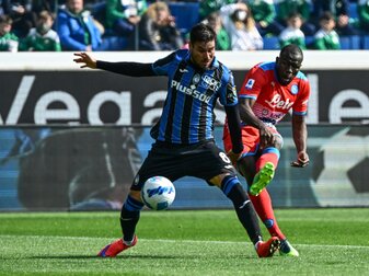 Atalanta-Verteidiger Palomino freigesprochen Atalanta-Verteidiger Palomino freigesprochen