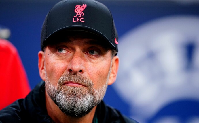 Der FC Liverpool von Trainer Jürgen Klopp könnte verkauft werden.
