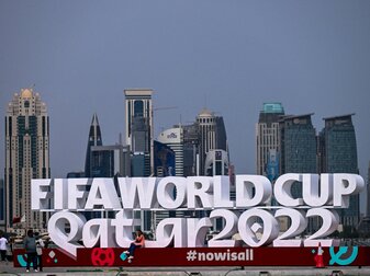 WM-Botschafter Salman nennt Schwulsein "geistigen Schaden" WM-Botschafter Salman nennt Schwulsein "geistigen Schaden"