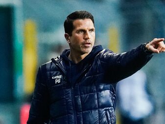 Wird Chefcoach bei Hansa Rostock: Patrick Glöckner.