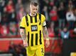 Dortmund ohne Reus nach Wolfsburg