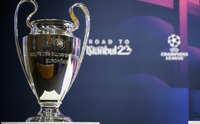Das deutsche Quartett in der Champions League hat für das Achtelfinale schwere Gegner zugelost bekommen.