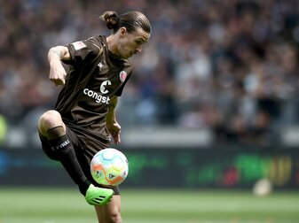 Der Australier Jackson Irvine vom FC St. Pauli wurde für die WM nominiert. Der Australier Jackson Irvine vom FC St. Pauli wurde für die WM nominiert.