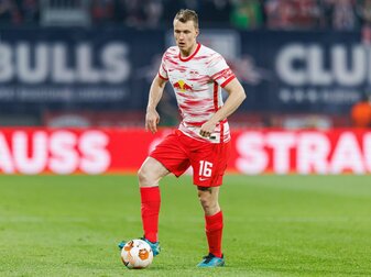 Leipzigs Klostermann vor Kader-Rückkehr Leipzigs Klostermann vor Kader-Rückkehr