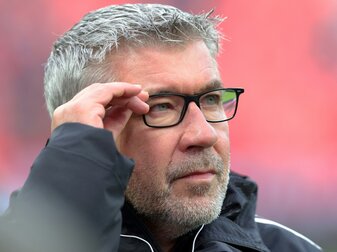 Union-Trainer Fischer: "Wollen Reaktion sehen" Union-Trainer Fischer: "Wollen Reaktion sehen"