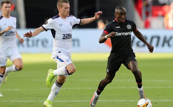 Bayer testet gegen Glasgow Rangers