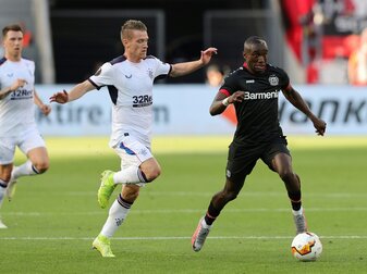 Bayer testet gegen Glasgow Rangers Bayer testet gegen Glasgow Rangers