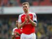Arsenal macht Schritt Richtung Champions League  (Quelle: SID-IMAGES)