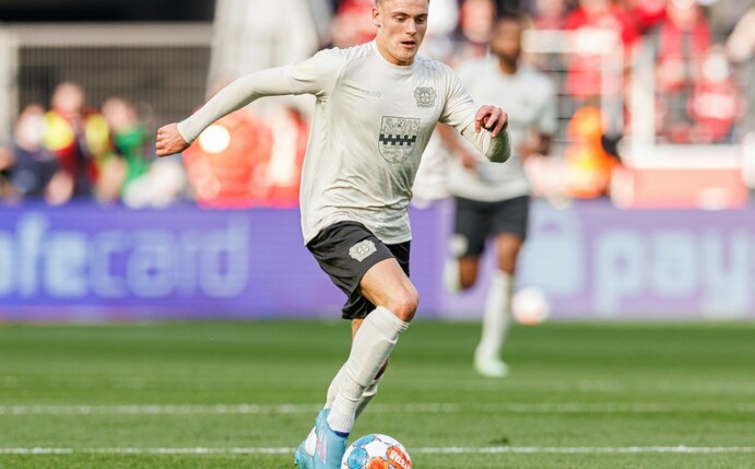 Bayer noch ohne Wirtz in Köln