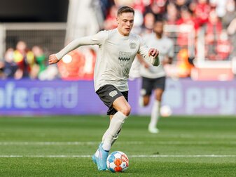 Bayer noch ohne Wirtz in Köln Bayer noch ohne Wirtz in Köln