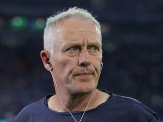 Streich warnt vor "großer Aufgabe" Leipzig Streich warnt vor "großer Aufgabe" Leipzig