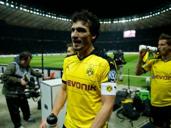 Bayern verhandelt mit Mats Hummels über einen Wechsel (Quelle: SID-IMAGES) Bayern verhandelt mit Mats Hummels über einen Wechsel (Quelle: SID-IMAGES)