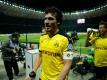 Bayern verhandelt mit Mats Hummels über einen Wechsel (Quelle: SID-IMAGES)