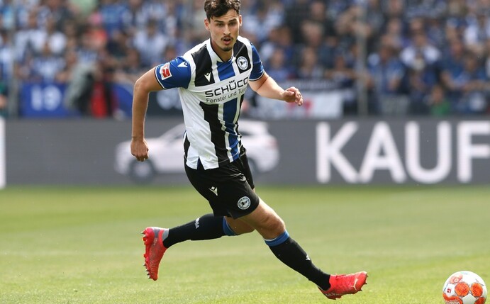 Schlusslicht Bielefeld gewinnt Ostwestfalen-Derby