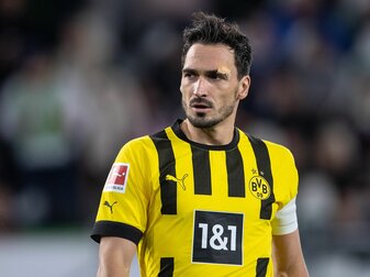 Lief zuletzt im Juli 2021 für die deutsche Nationalmannschaft auf: Mats Hummels. Lief zuletzt im Juli 2021 für die deutsche Nationalmannschaft auf: Mats Hummels.