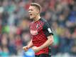Freiburg steht kurz vor dem Aufstieg  (Quelle: pixathlon/SID-IMAGES)