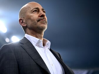Milan-Geschäftsführer Gazidis kündigt Rücktritt an Milan-Geschäftsführer Gazidis kündigt Rücktritt an