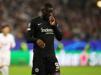 Frankreich ohne Muani zur WM: "Keine Sorgen um ihn"