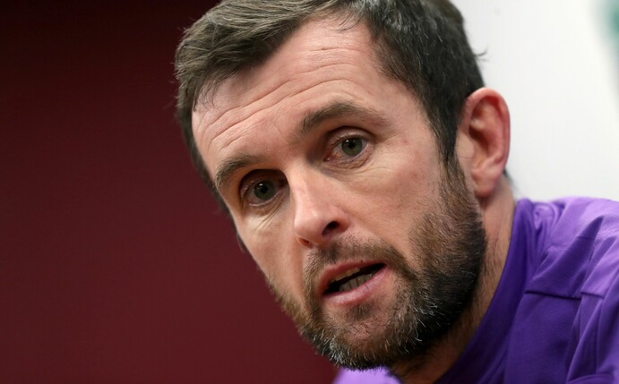 Übernimmt beim FC Southampton: Nathan Jones.