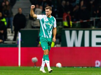 Werder: Füllkrug vor Rückkehr Werder: Füllkrug vor Rückkehr