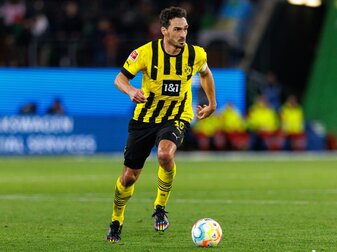 Kein Hummels: Flick entscheidet sich für die Zukunft Kein Hummels: Flick entscheidet sich für die Zukunft