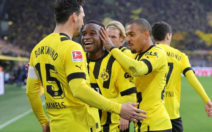 BVB will sich mit Sieg in die Winterpause verabschieden