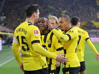 BVB will sich mit Sieg in die Winterpause verabschieden BVB will sich mit Sieg in die Winterpause verabschieden