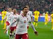 Robert Lewandowski trifft mit Polen in Gruppe C auf Mexiko, Argentinien und Saudi-Arabien.