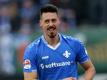 Sandro Wagner hält Fußballer für teilweise unterbezahlt (Quelle: SID-IMAGES/PIXATHLON)
<br>© 2016 SID
