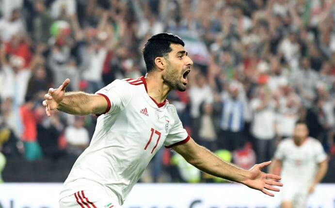 Letzter Test vor der WM: Iran schlägt Nicaragua