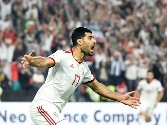 Letzter Test vor der WM: Iran schlägt Nicaragua Letzter Test vor der WM: Iran schlägt Nicaragua