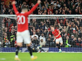 Auch ohne kranken Ronaldo: United im Achtelfinale Auch ohne kranken Ronaldo: United im Achtelfinale