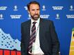 Der Fußballnationaltrainer von England: Gareth Southgate.