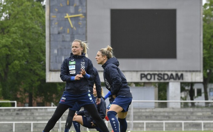 Hertha BSC will eigene Wege im Frauenfußball gehen