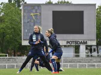 Hertha BSC will eigene Wege im Frauenfußball gehen Hertha BSC will eigene Wege im Frauenfußball gehen