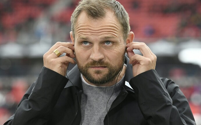 Svensson vor Frankfurt-Heimspiel: "Haben etwas zu beweisen"
