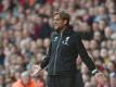 Liverpool verspielt eine 2:0-Führung gegen Newcastle (Quelle: FIRO/SID)