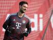 Hat beim FC Bayern ein neues Arbeitspapier unterschrieben: Sven Ulreich.