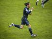 Gareth Bale traf doppelt für Real. Foto: Emilio Naranjo