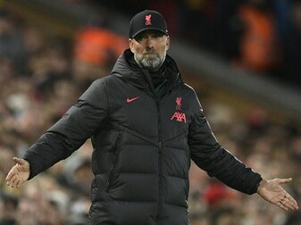 FA-Einspruch: Klopp doch gesperrt nach Rot im Topspiel FA-Einspruch: Klopp doch gesperrt nach Rot im Topspiel